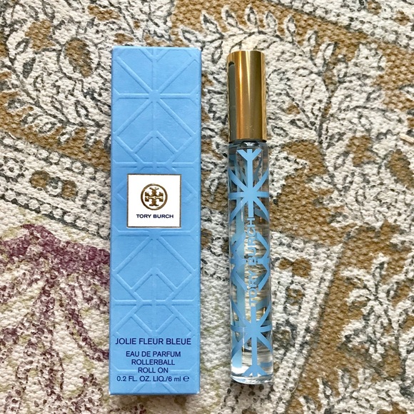 tory burch jolie fleur bleue rollerball